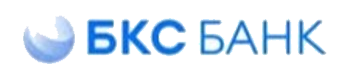 БКС Банк logo