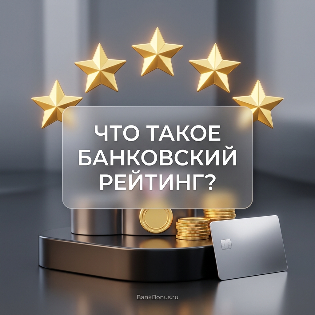 Что такое банковский рейтинг?