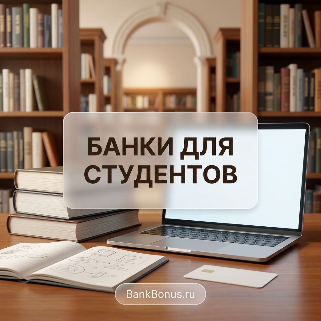 Банки для студентов