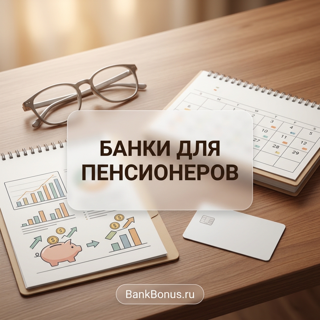 Банки для пенсионеров