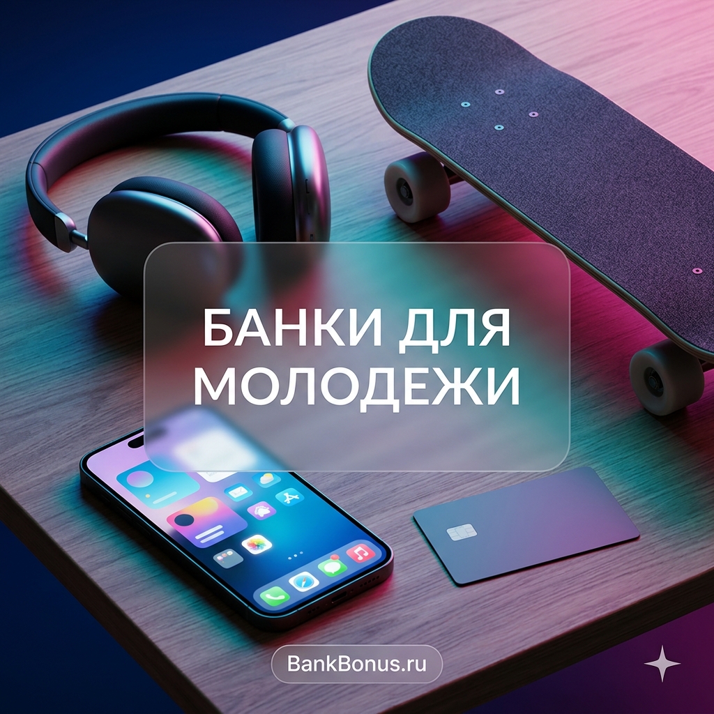 Банки для молодежи