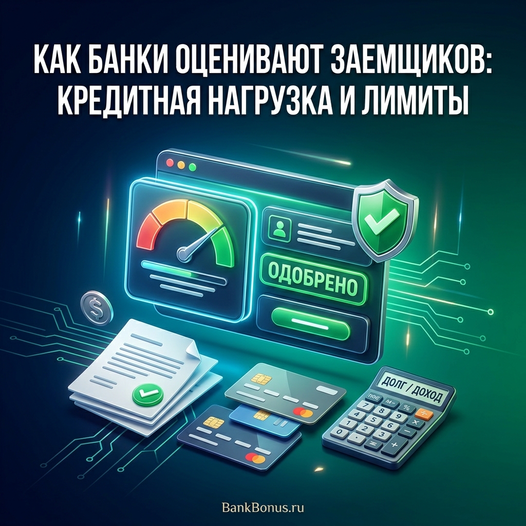 Средний лимит кредитной карты в России
