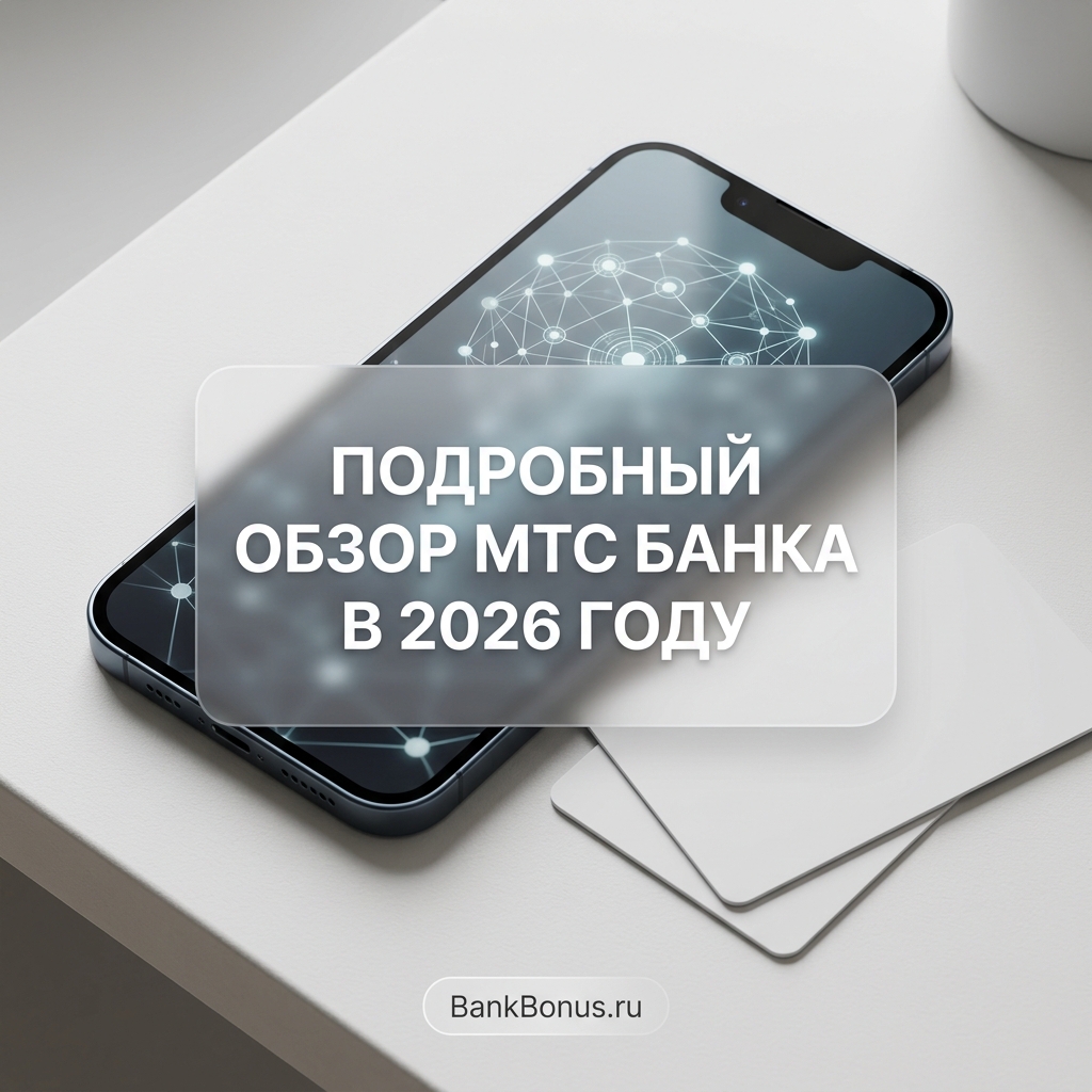 Подходит ли вам МТС Банк, если вы живёте в экосистеме МТС и хотите объединить связь и банкинг в 2026 году?