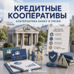 Кредитные кооперативы: когда это альтернатива банку, а когда риск