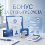 Бонус за открытие счёта: как сравнить выгоду и условия