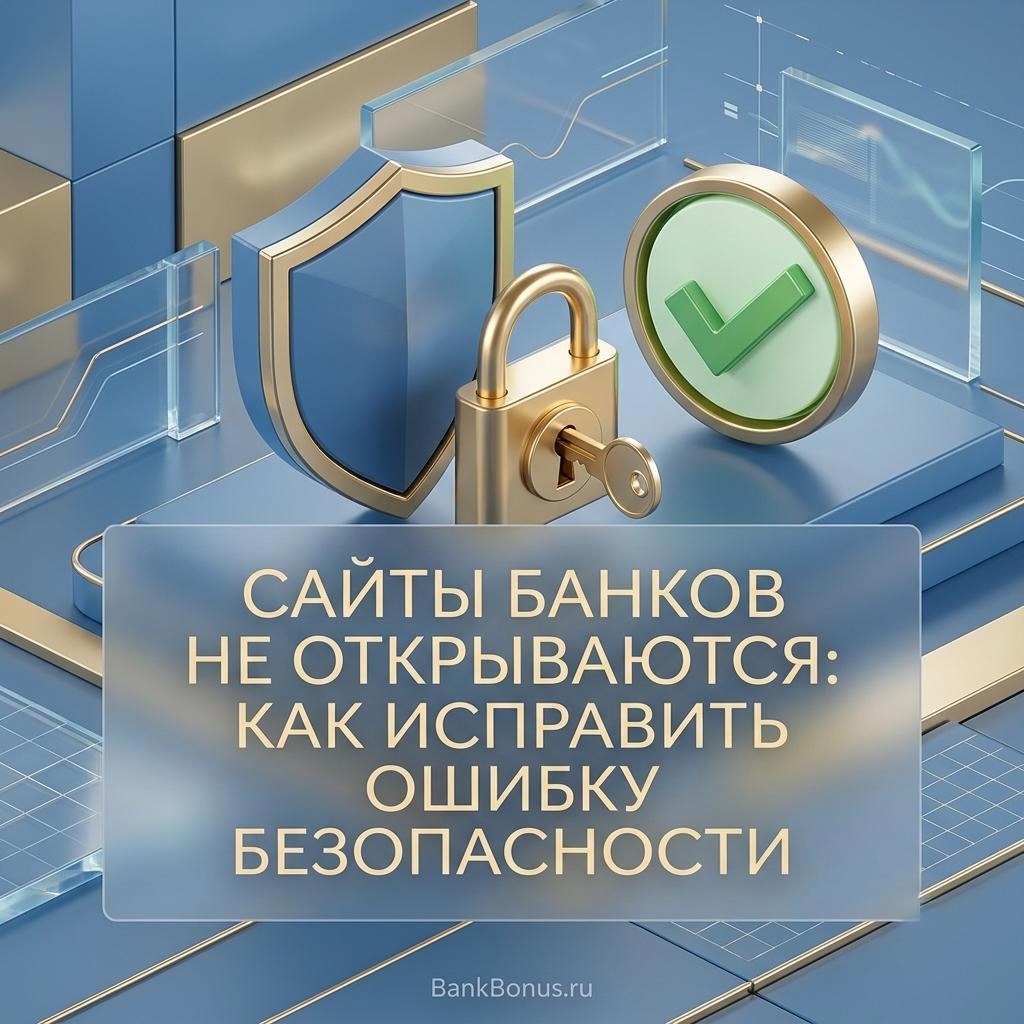 Сайты банков не открываются в Chrome и Safari: как правильно настроить сертификаты Минцифры и Яндекс Браузер